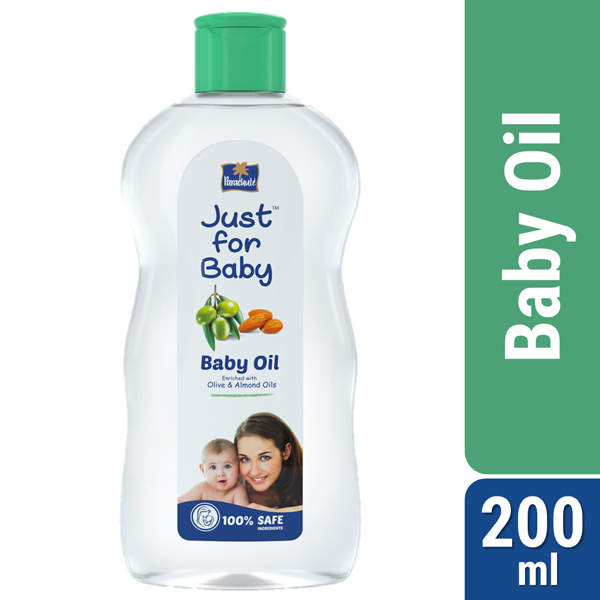 Parachute Just for Baby Baby Oil 200ml