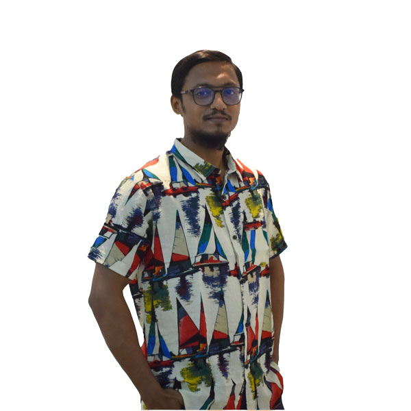 Cotton Casual Shirt SDS-3