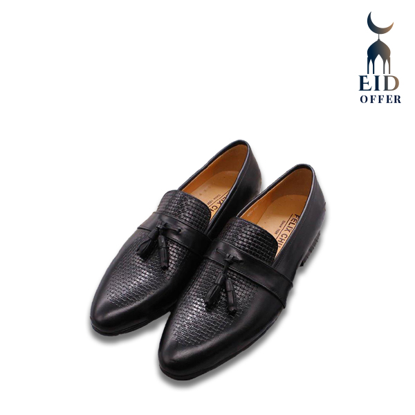 Loafer Black Tarcel RLF4