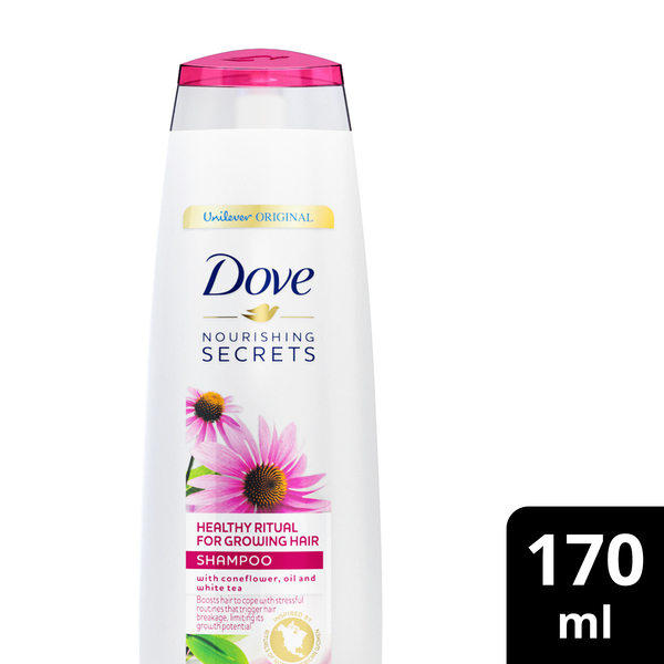 Dove Shampoo Healthy Grow 170ml DVHG170HH