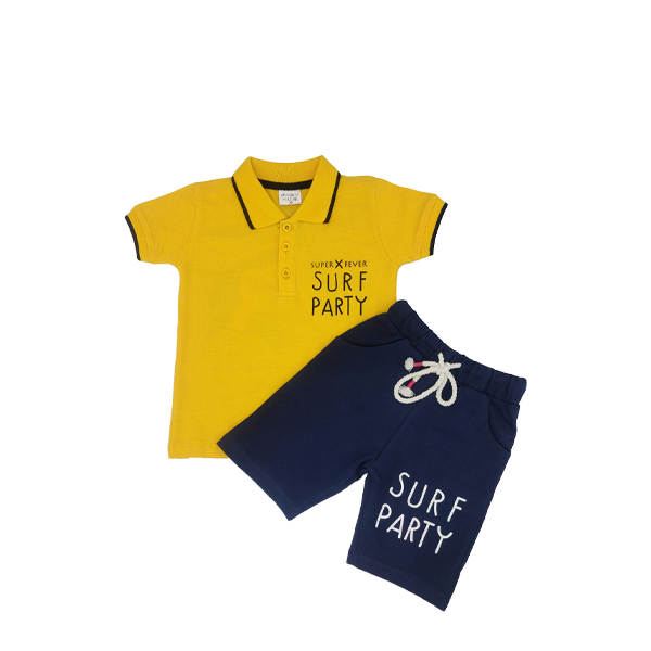 Boys Polo Set PBSP5
