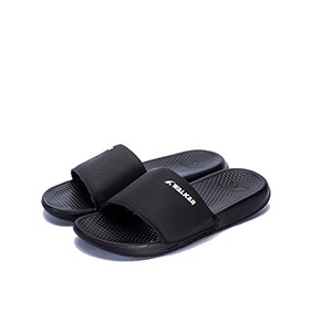 Mens Sports Sandal Flip-Flop Black-(A-18x)