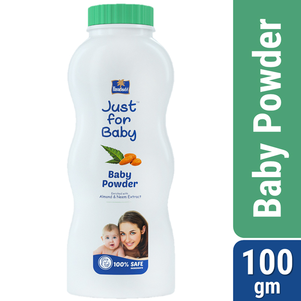 Parachute Just for Baby Baby Powder 100g