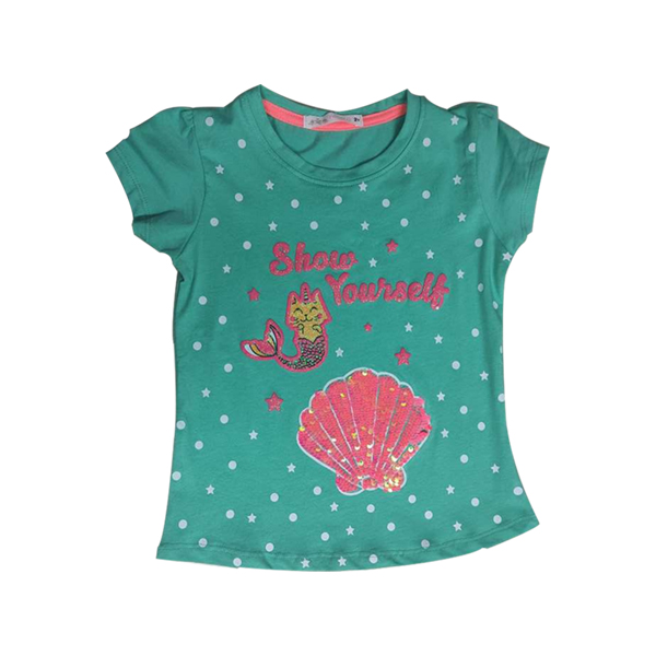 KIDS T-Shirt (Girl) KIDS08
