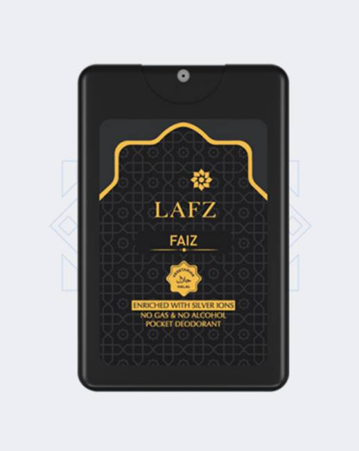 Lafz Faiz Pocket Deo LIP-69