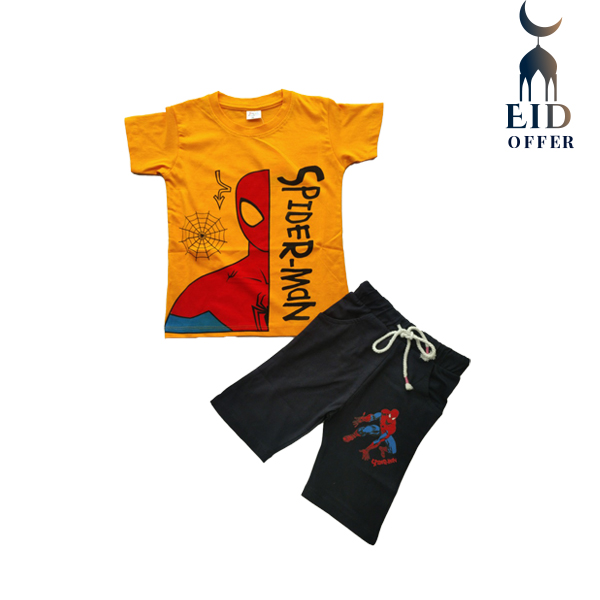 Boys T-shirt & Pant Set  SP23