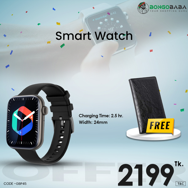 Colmi p45+ wallet GBP45