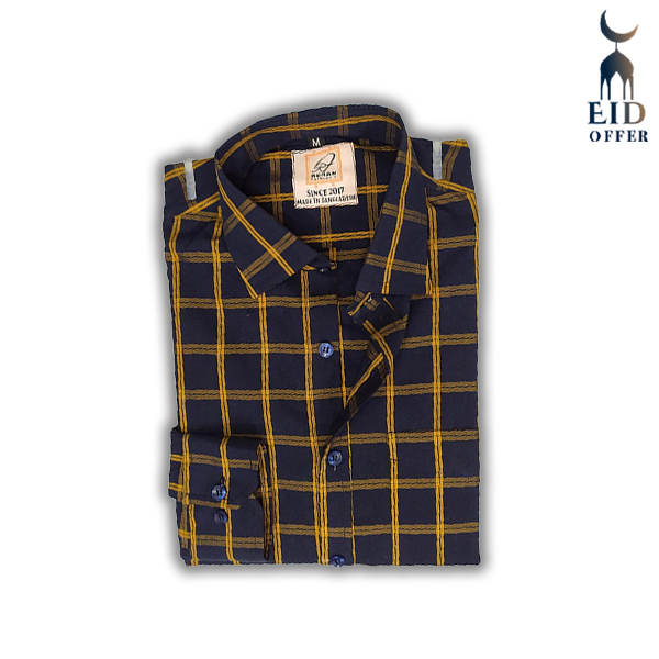 Mens Casual Shirt RN4