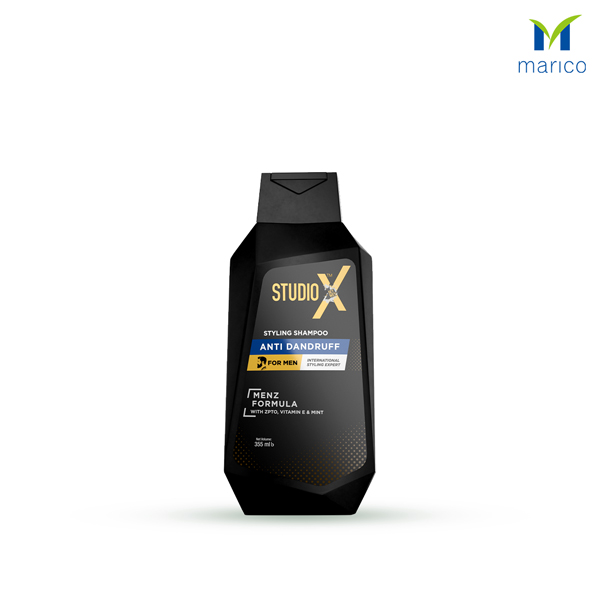 Studio X Anti Dandruff Shampoo for Men 355ml m716947