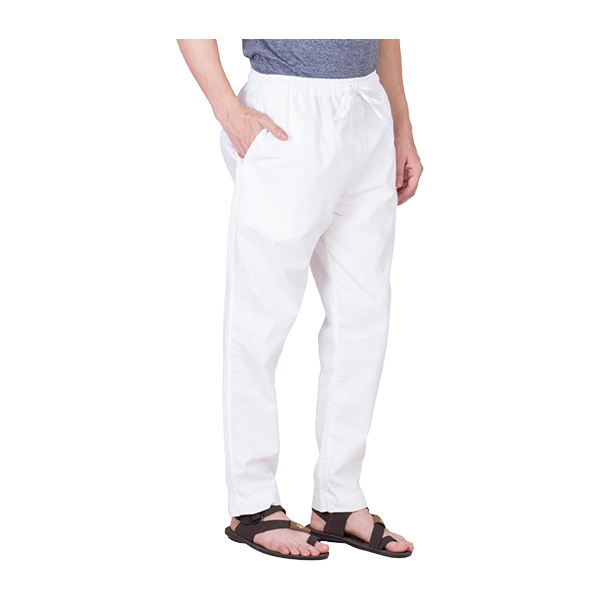 Premium payjama (white) MTP-1