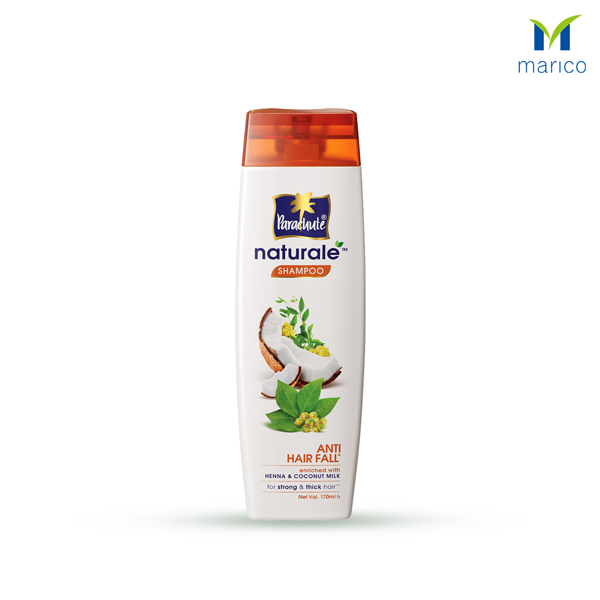 Parachute Naturale Shampoo Anti Hair Fall 170ml m719945