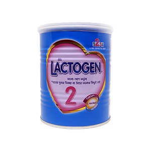 LACTOGEN2-Tin-400gm