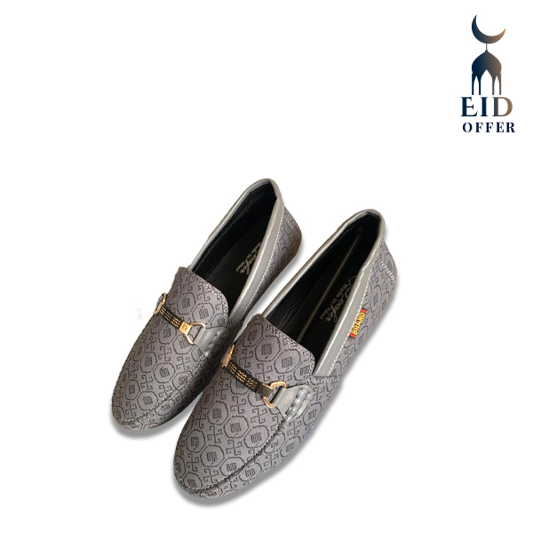 Loafer Gray Color RLF12