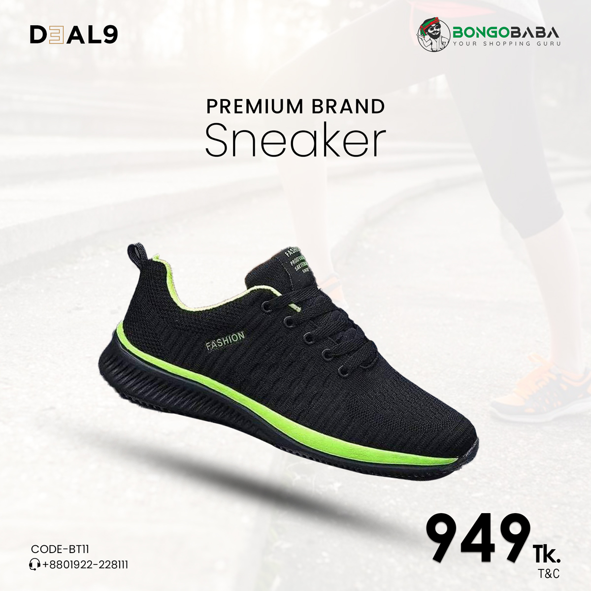 premium sneakers  Bt11