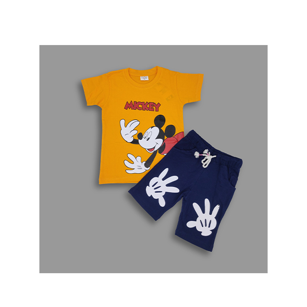 Boys T-shirt & Pant Set SP09