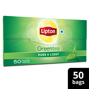 Lipton Green Tea Pure and Light 50ct LPGT50HH