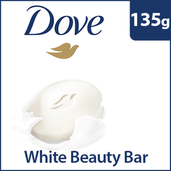 Dove Beauty Bar Pink 135g DVBBP135HH