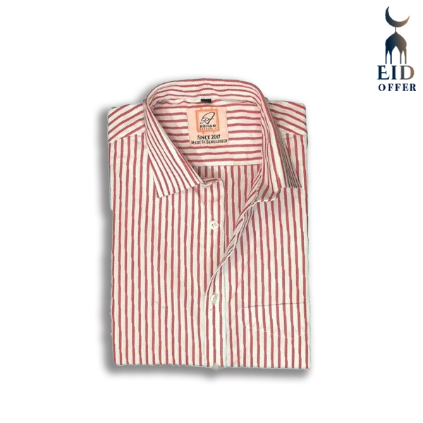 Mens Casual Shirt RN6