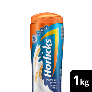 Horlicks Health and Nutrition Drink Jar 1kg HHFDSJ1000HH
