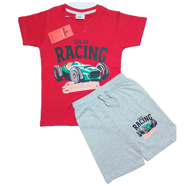 Boys Set: T-shirt & Pant pbs-9