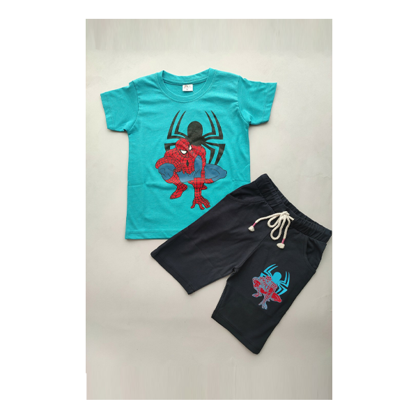 Boys T-shirt & Pant Set SP02