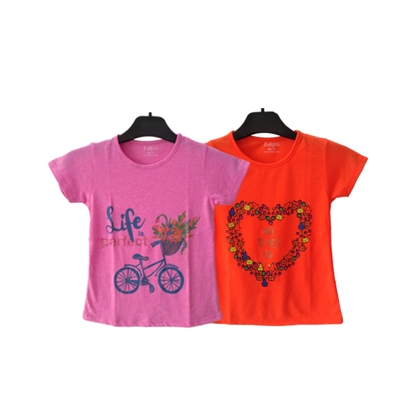 Girls T-Shirt KP-6