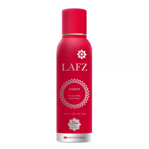 Lafz Body Spray Turkish Darien LIP-50