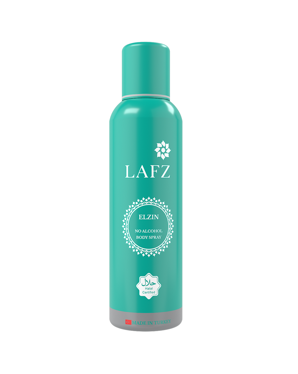 Lafz Body Spray Turkish Elzin LIP-53