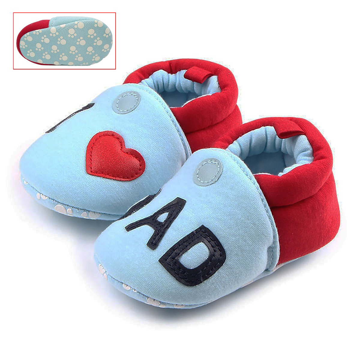 Baby Comfort Shoe CD5