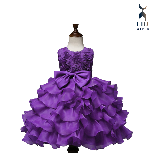 Prettiest princess party dress ch7