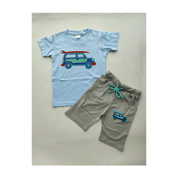 Boys T-shirt & Pant Set SP05