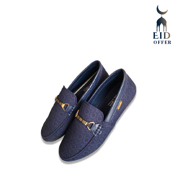 Loafer Blue Matt RLF10