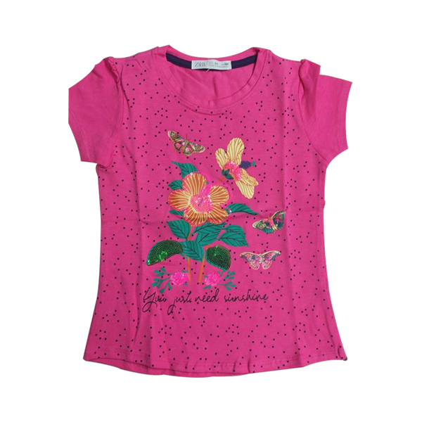 KIDS T-Shirt (Girl) KIDS02