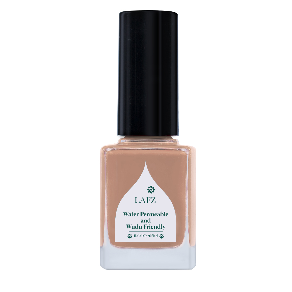 Lafz Nail Polish Milk Tea LIP-30