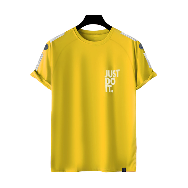 Premium Nike Tshirt ( Yellow) ND5