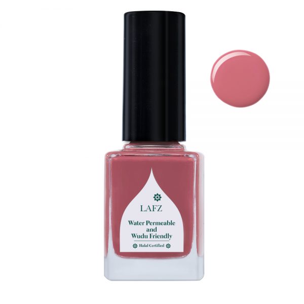 Lafz Nail Polish  Ballerina Rose LIP-26