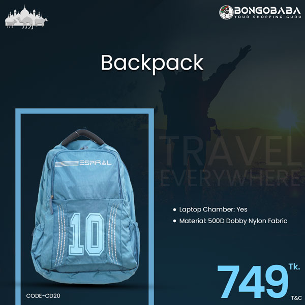 Backpack CD20