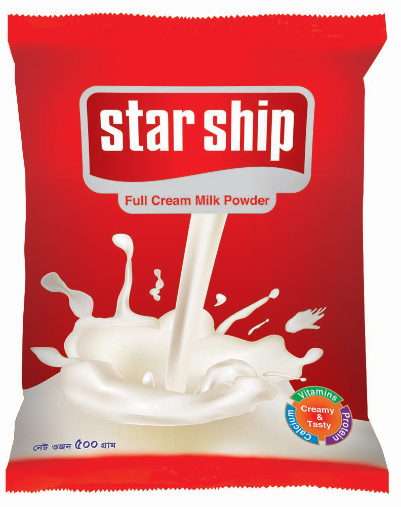 Starship Milk Powder
