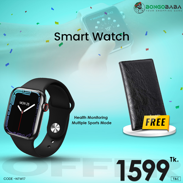 Microwear w17 + wallet NTW17