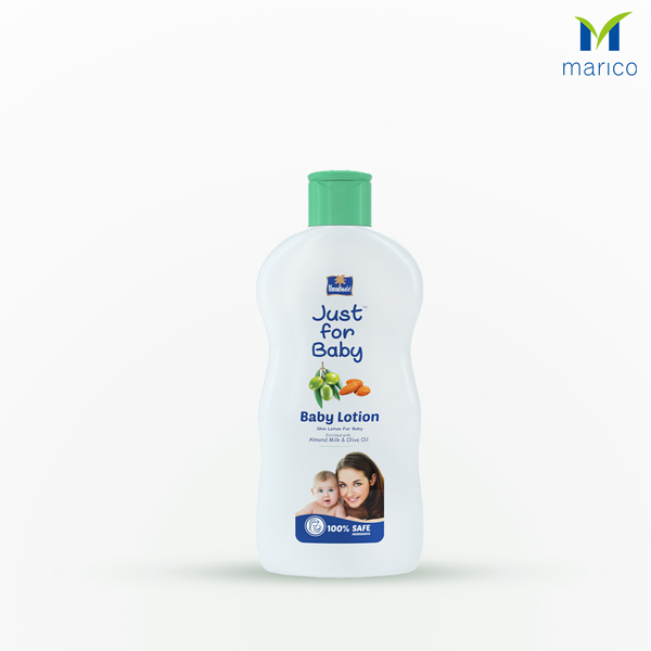 Parachute Just for Baby - Baby Lotion 200ml  M720342