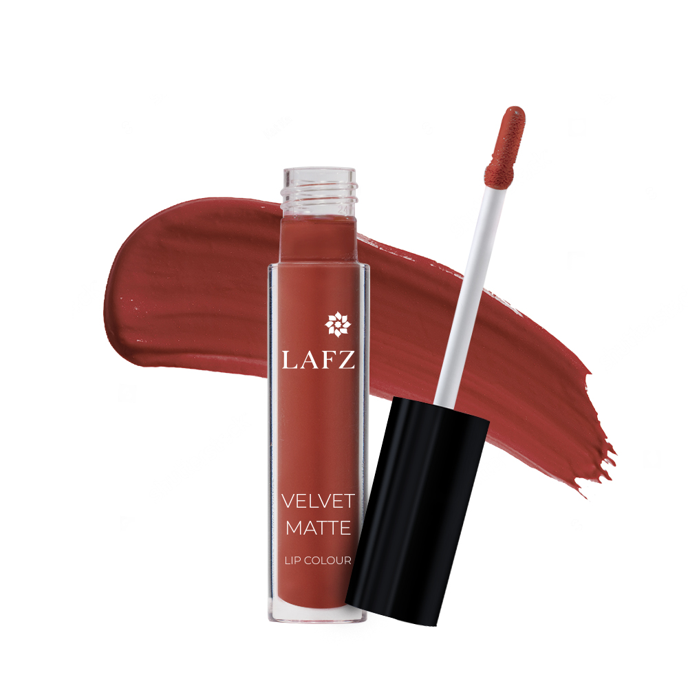 Lafz Lip Color Brick Red LIP-12