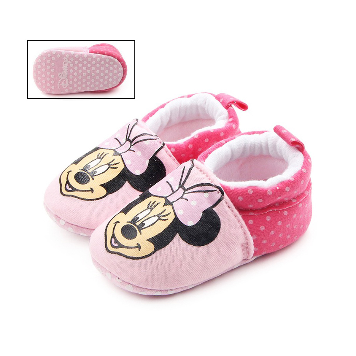 Baby Comfort Shoe CD6