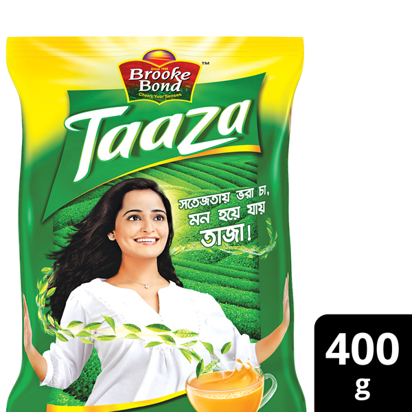 Brooke Bond Taaza Black Tea 400g