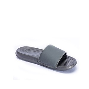 Mens Sport Sandal Flip-Flop Grey-(A-18x)