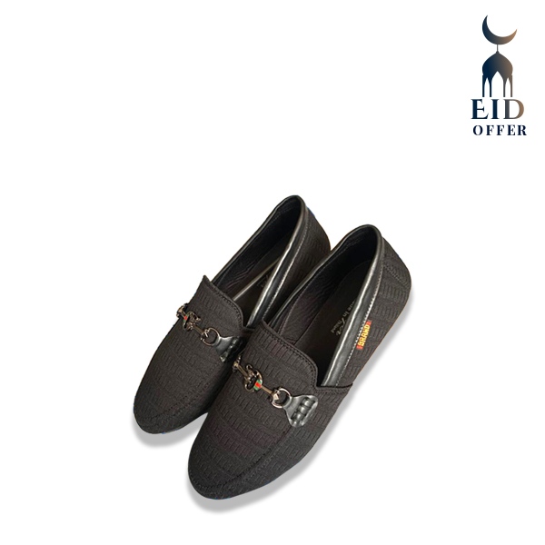 Loafer Black Matt RLF11