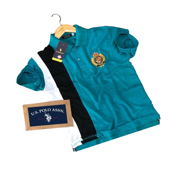 Stylist Premium Half Polo shirt For Men ATI TS -125