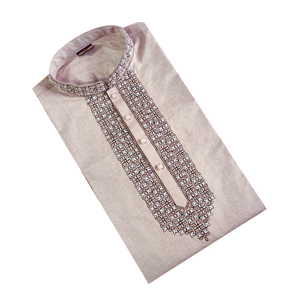 Premium Punjabi + Men's Vest + wallet TZP 06