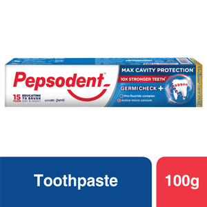 Pepsodent Toothpaste Germi-Check 100g
