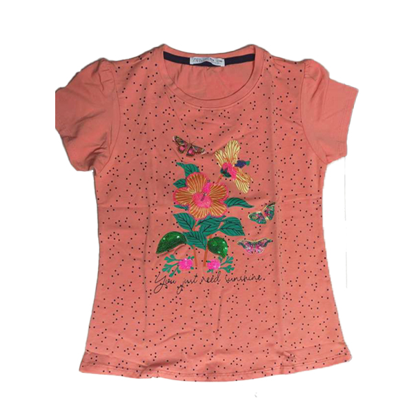 KIDS T-Shirt (Girl) KIDS04