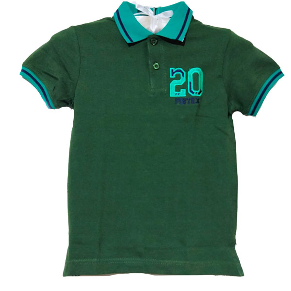 Boys Polo T-Shirt Pps4